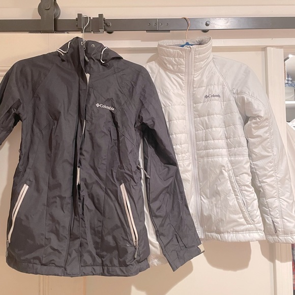 Columbia Layered Jacket - Picture 2 of 7